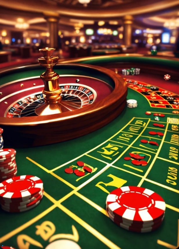 Slots ဂိမ်းများနှင့် Live Baccarat မြန်မာကစားသမားများ